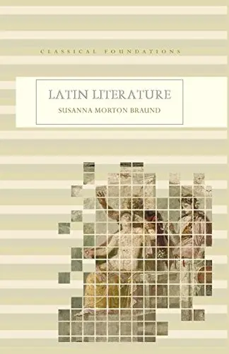 Cover of Latin Literature
