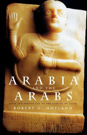 Cover of Arabia and the Arabs