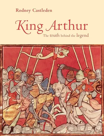 Cover of King Arthur
