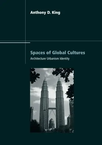 Cover of Spaces of Global Cultures