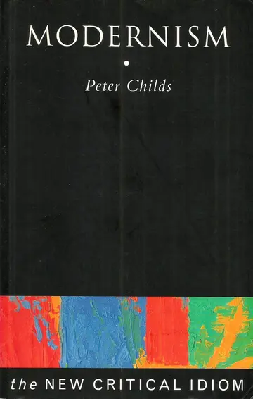 Cover of Modernism