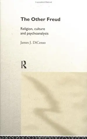 Cover of The Other Freud
