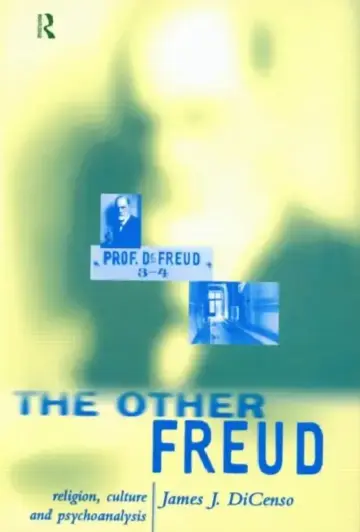 Cover of The Other Freud