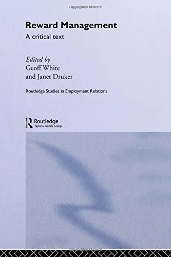 Cover of Reward Management