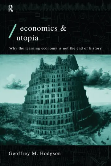 Cover of Economics and Utopia