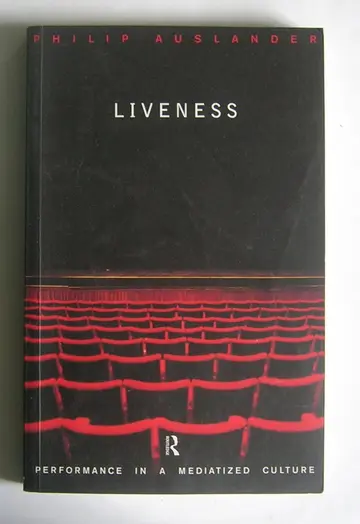 Cover of Liveness