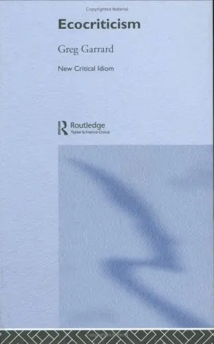 Cover of Ecocriticism