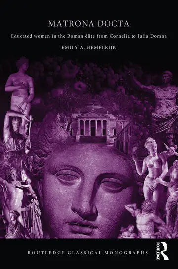 Cover of Matrona Docta