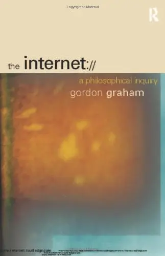 Cover of The Internet