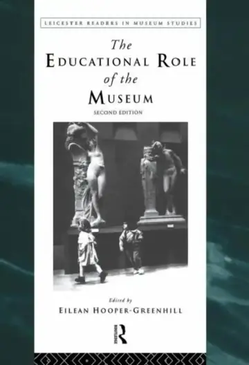 Cover of The Educational Role of the Museum