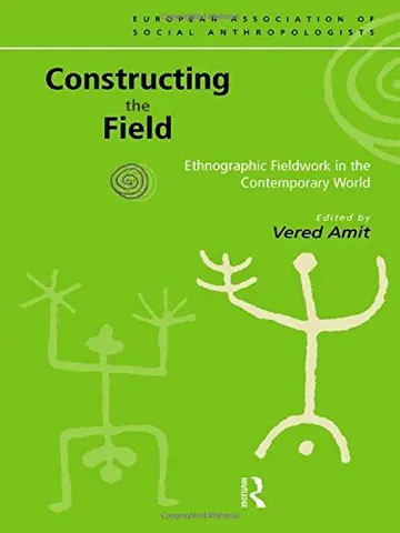 Cover of Constructing the Field