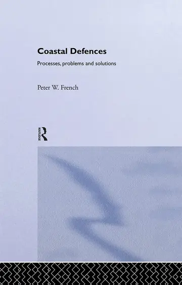 Cover of Coastal Defences
