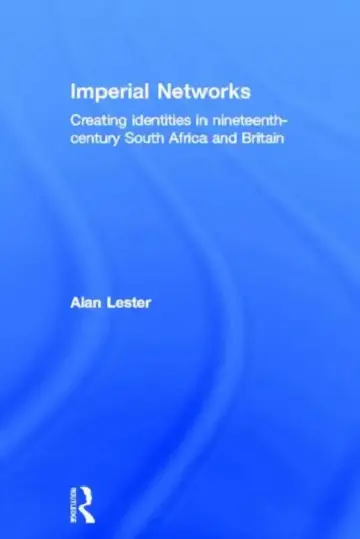 Cover of Imperial Networks