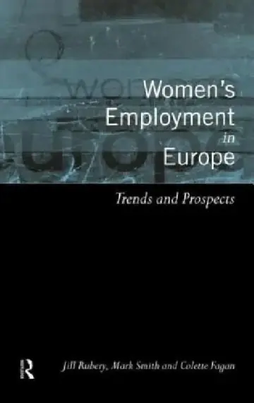Cover of Women's Employment in Europe