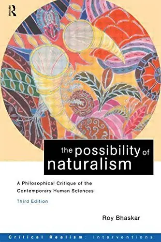 Cover of The Possibility of Naturalism