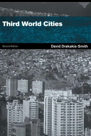 Cover of Third World Cities