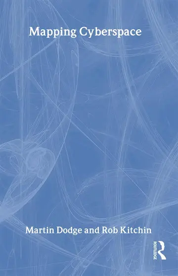 Cover of Mapping Cyberspace