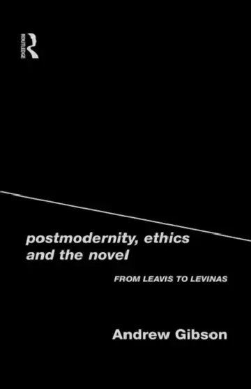 Cover of Postmodernity, Ethics and the Novel