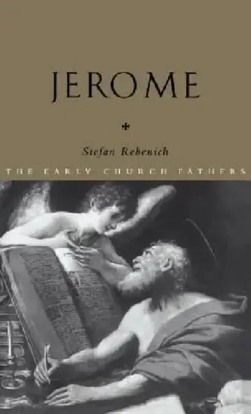 Cover of Jerome