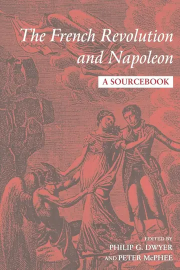 Cover of The French Revolution and Napoleon