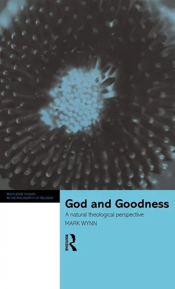 Cover of God and Goodness