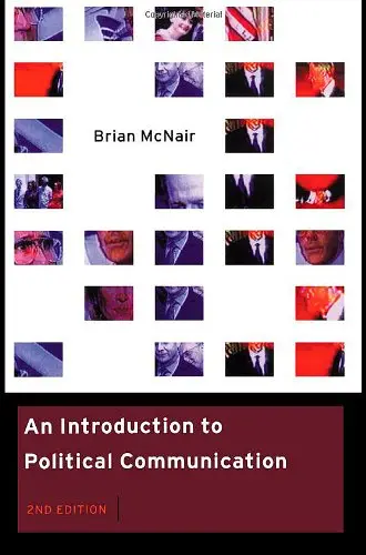 Cover of An Introduction to Political Communication