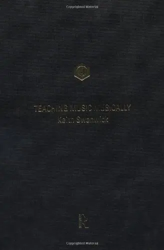 Cover of Teaching Music Musically