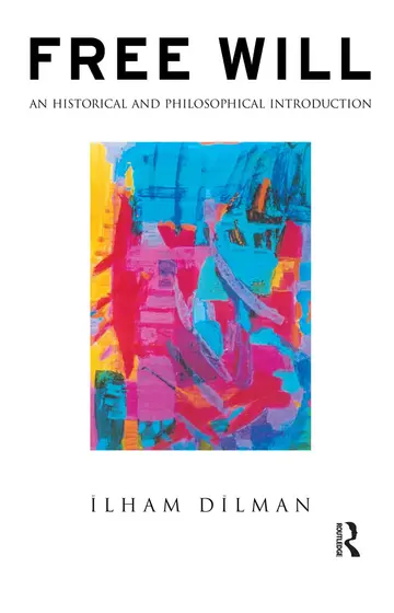 Cover of Free Will