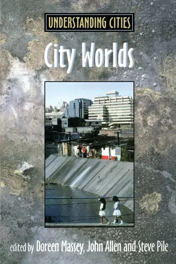 Cover of City Worlds