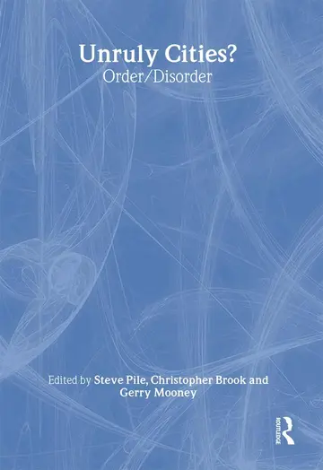 Cover of Unruly Cities?