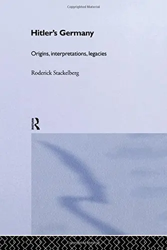 Cover of Hitler's Germany