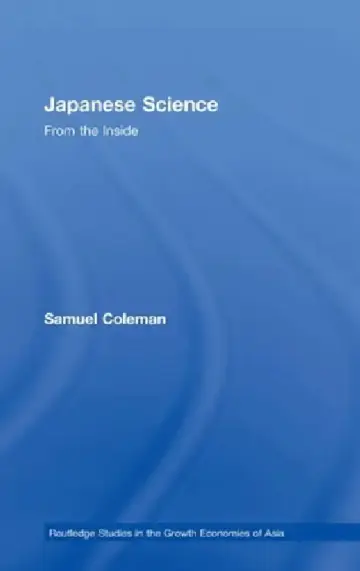 Cover of Japanese Science