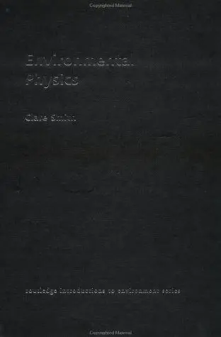 Cover of Environmental Physics
