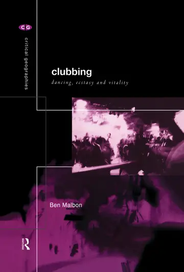 Cover of Clubbing