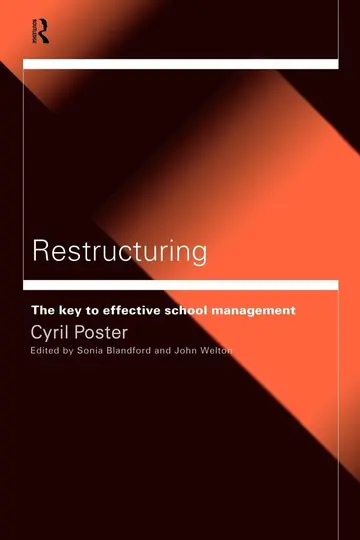 Cover of Restructuring