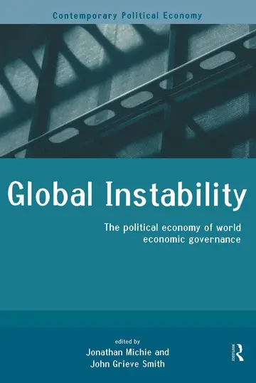Cover of Global Instability