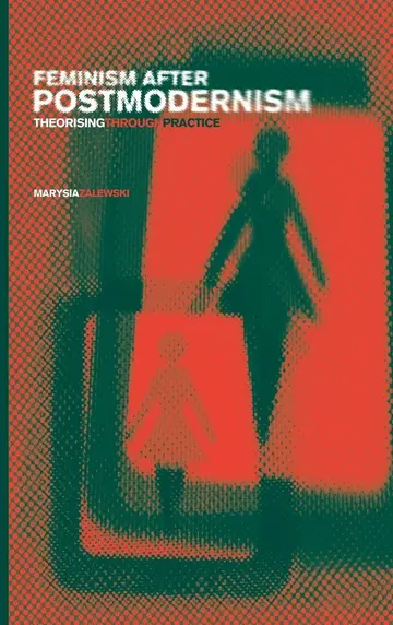 Cover of Feminism After Postmodernism