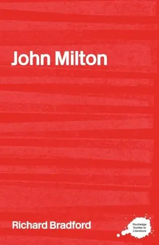 Cover of John Milton