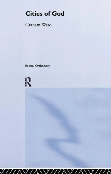Cover of Cities of God