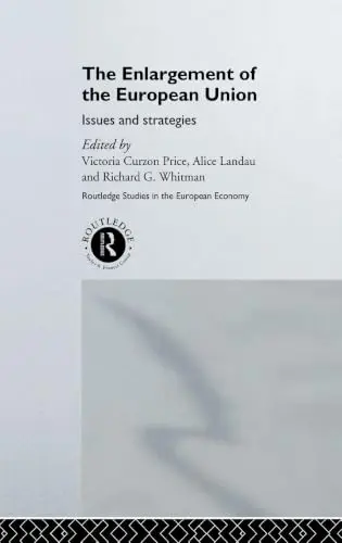Cover of The Enlargement of the European Union