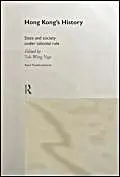 Cover of Hong Kong's History