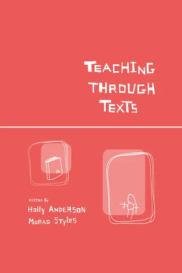Cover of Teaching Through Texts