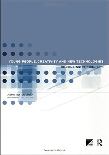 Cover of Young People, Creativity and New Technologies