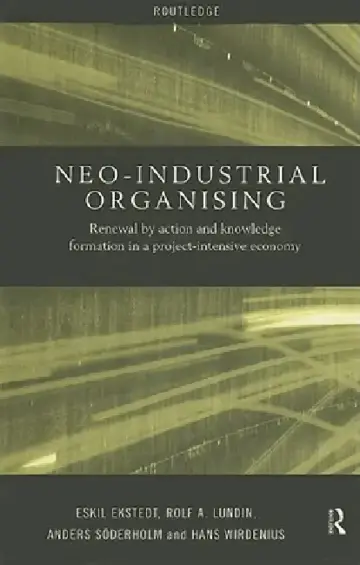 Cover of Neo-Industrial Organising