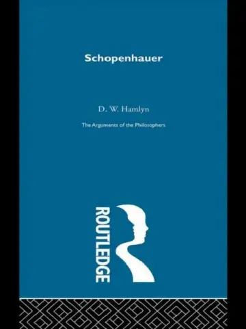 Cover of Schopenhauer - Arg Phil