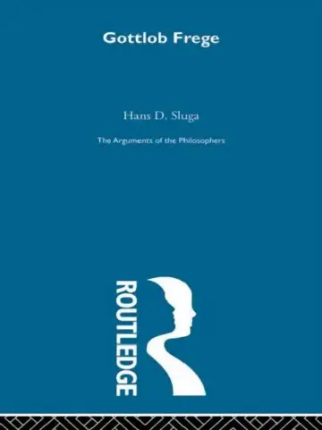 Cover of Frege-Arg Philosophers