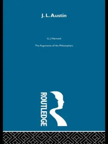 Cover of Austin-Arg Philosophers