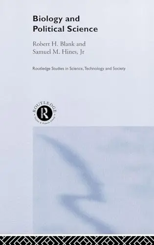 Cover of Biology and Political Science