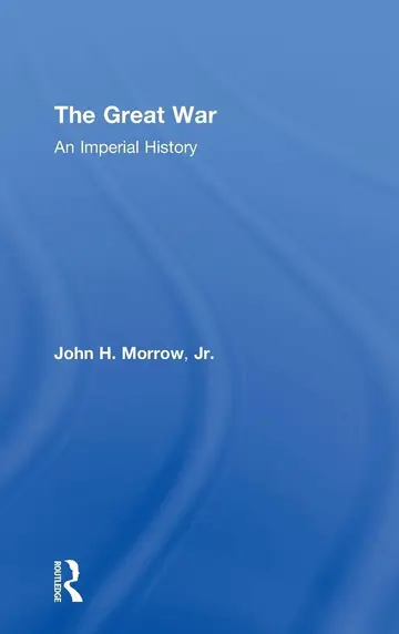 Cover of The Great War