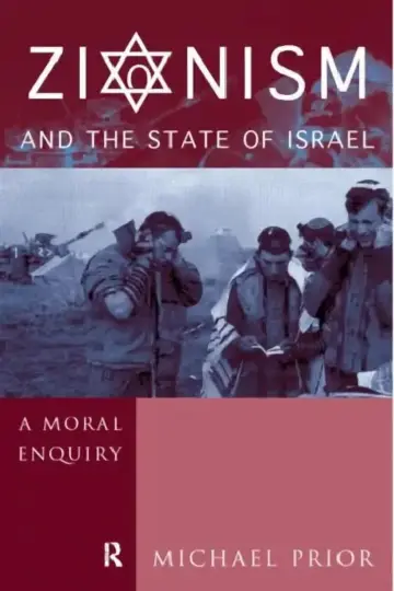 Cover of Zionism and the State of Israel